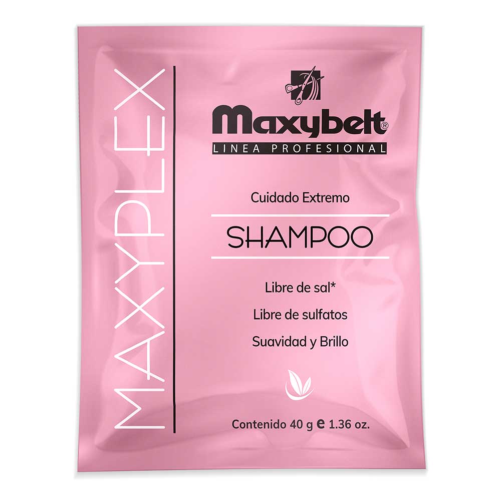 [MX24] MAXYPLEX SHAMPOO 40ML SACHET