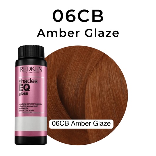 [S01-101053] SHADES EQ 06 CB Amber Glaze