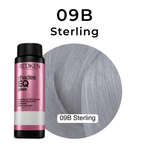[S01-101085] SHADES EQ 09 B STERLING