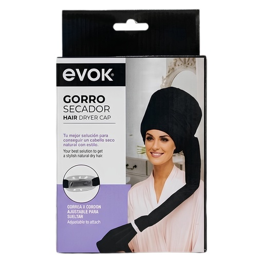 [EV-HDC-001] GORRO SECADOR