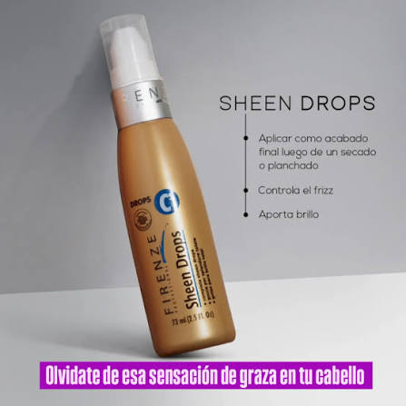 [FI3693] COMPLETE SHEEN GOTAS 73ML