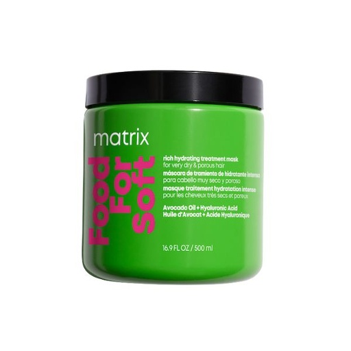 [9896] Food for Soft Hydrating Treatment Mask 500ml