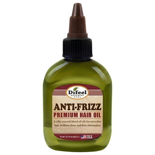 [DI6516] Premium Hair Oil Anti-Frizz 75 ml