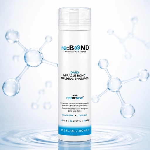 [RBSHA10-RB1344] reBond Shampoo 300ML