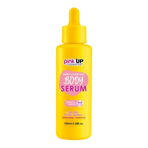 [PKSK35] SUERO CORPORAL BODY SERUM TROPICAL BEACH 100ml