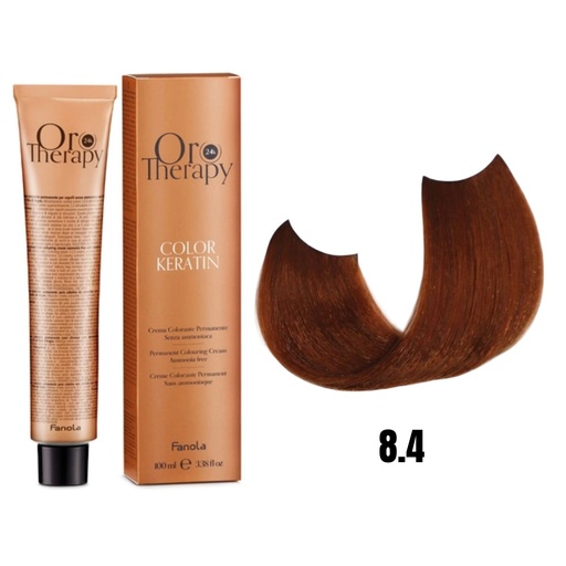 [FA86811] Tinte Oro Therapy 8.4  