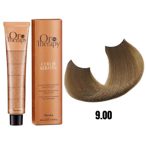 [FA86807] Tinte Oro Therapy 9.00  