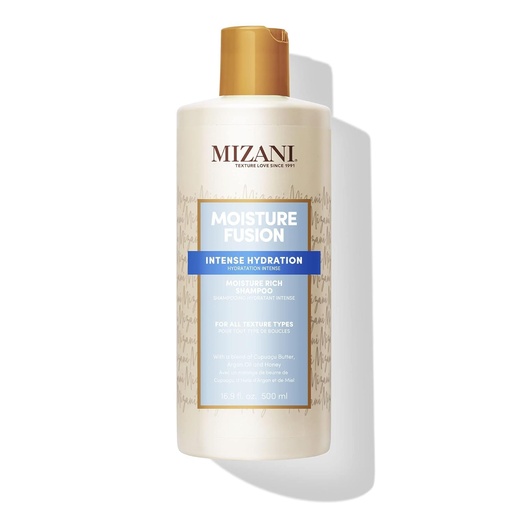 [MF-P1637900] MOISTER FUSION Moisture Rich Shampoo 500ML
