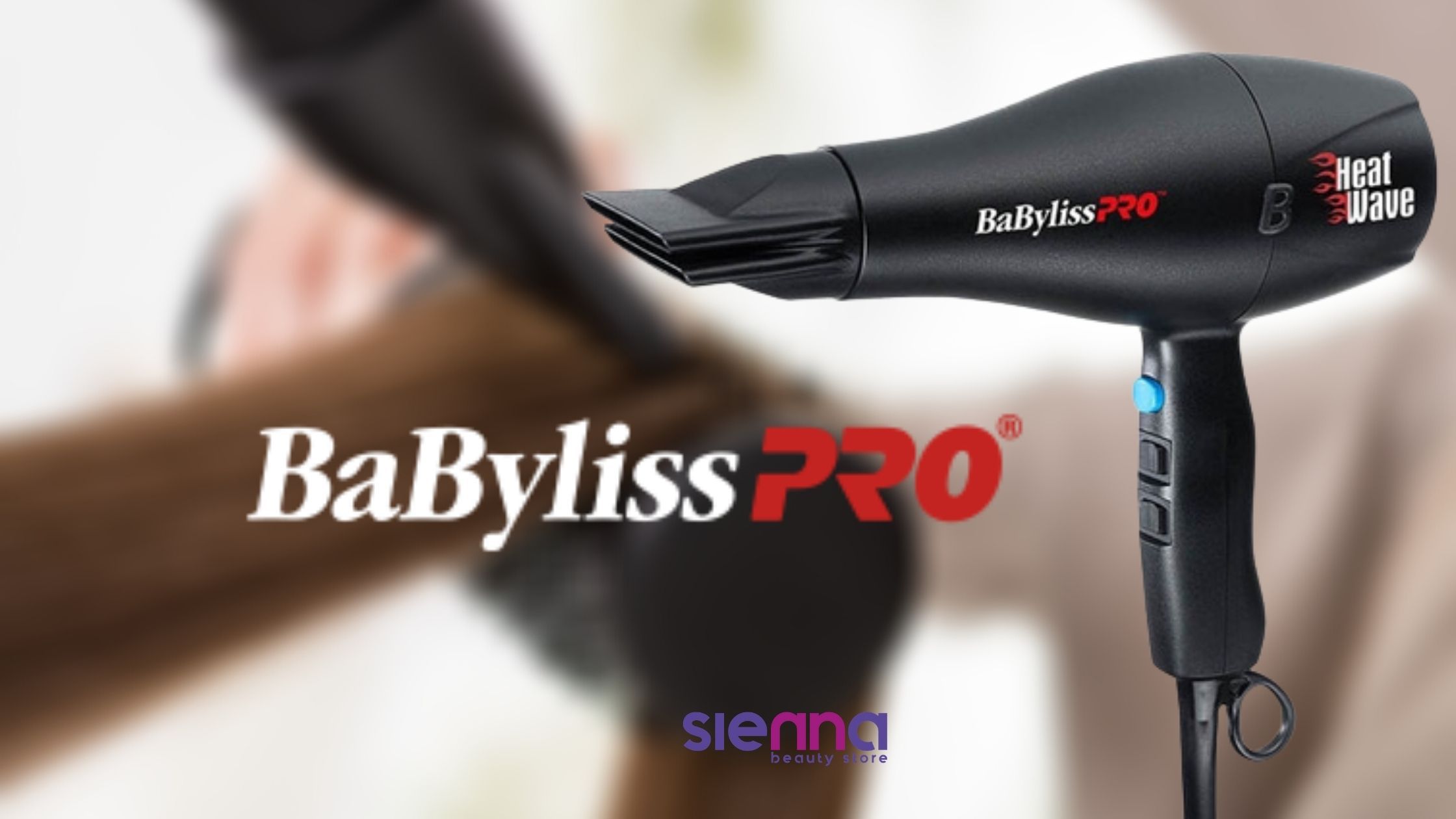 Conoce el Heat Wave 9000 de BaBylissPRO | Livesienna