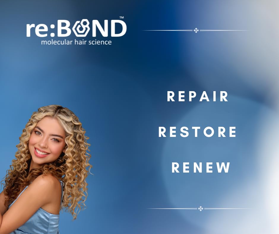 reBond Daily Miracle Bond³ Building Shampoo 300ML