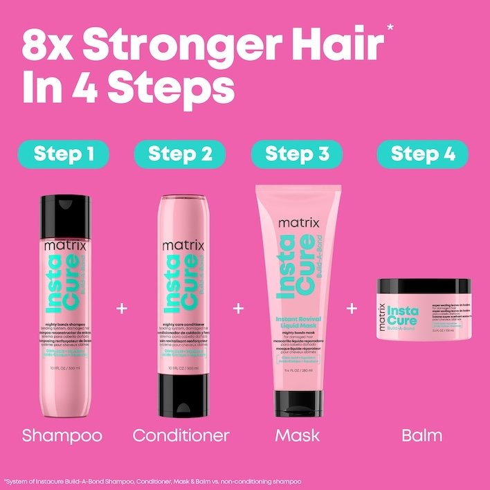 INSTACURE SHAMPOO 300ML