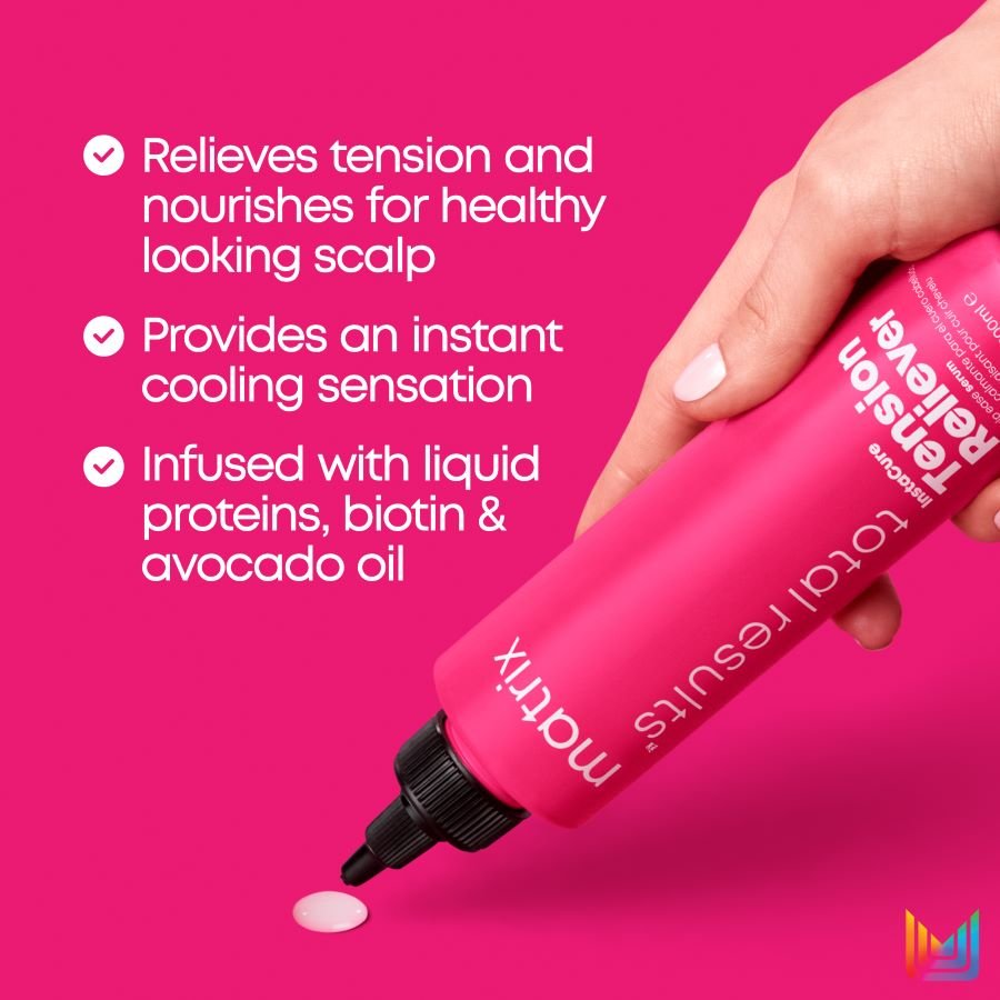 INSTACURE TENSION RELIEVER SCALP SERUM  200 ML