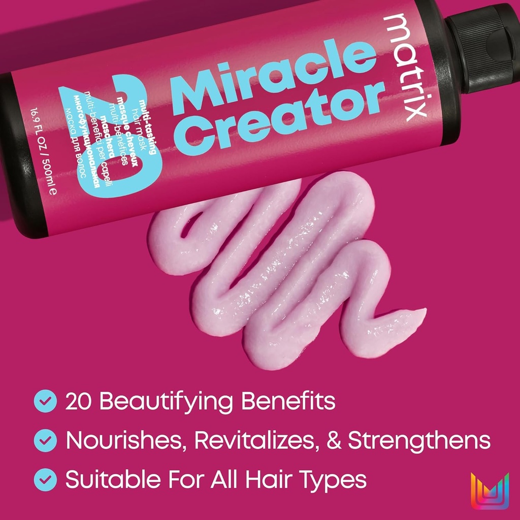 MIRACLE CREATOR MT MASK 500ML