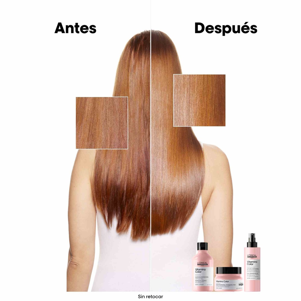 VITAMINO COLOR TRATAMIENTO LEAVE IN 10 EN 1 190 ML