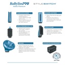 BaBylissPRO® Multy Style Switch