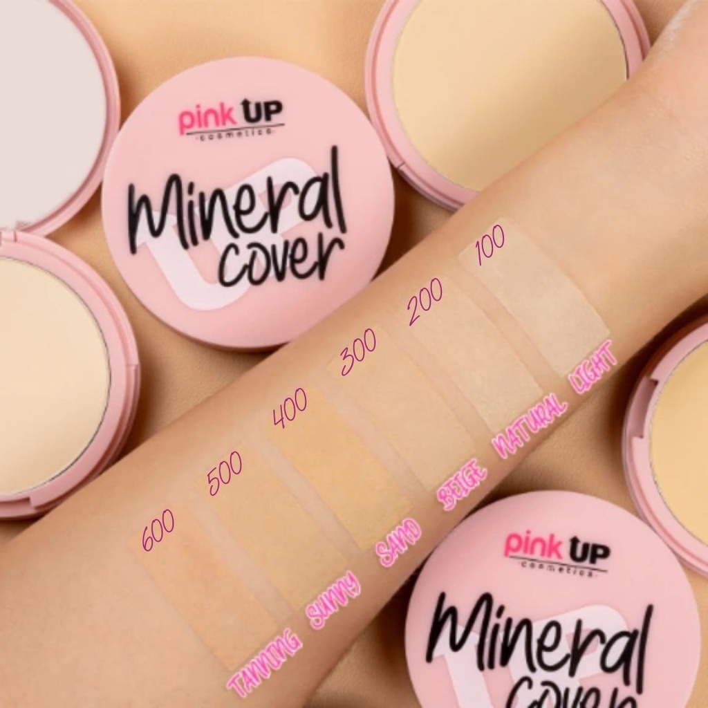 MINERAL COVER 600