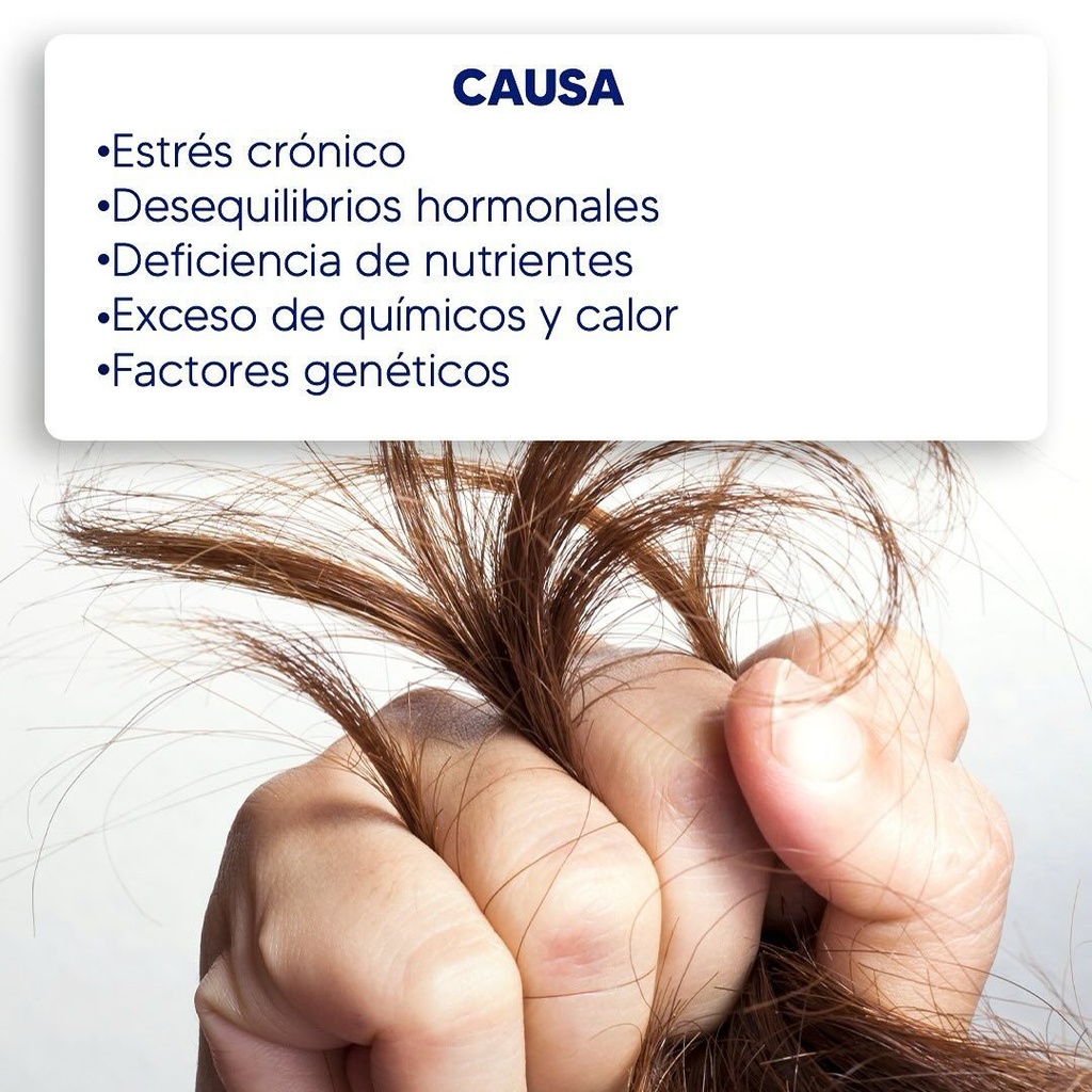 Potenciador Tricogen Active