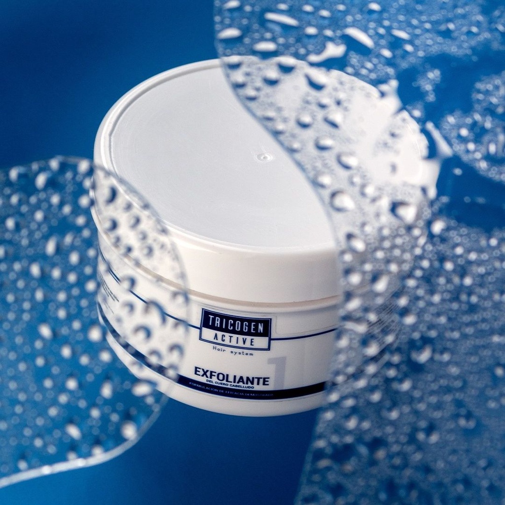 Exfoliante Tricogen Active
