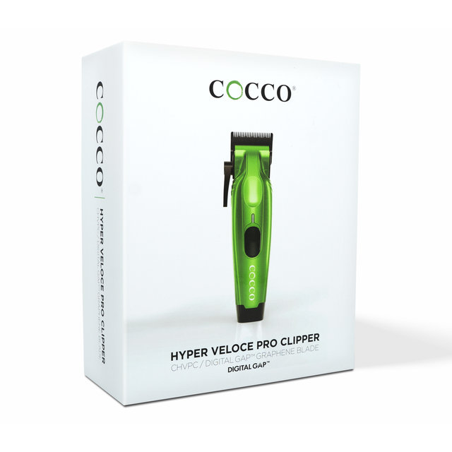 HYPER VELOCE PRO CLIPPER GREEN