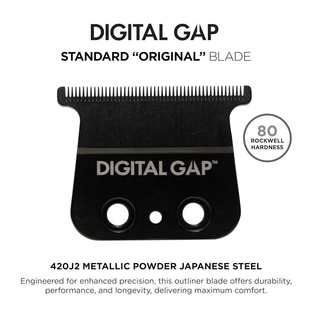 CUCHILLA TRIMMER STANDAR ORIGINAL DIGITAL GAP