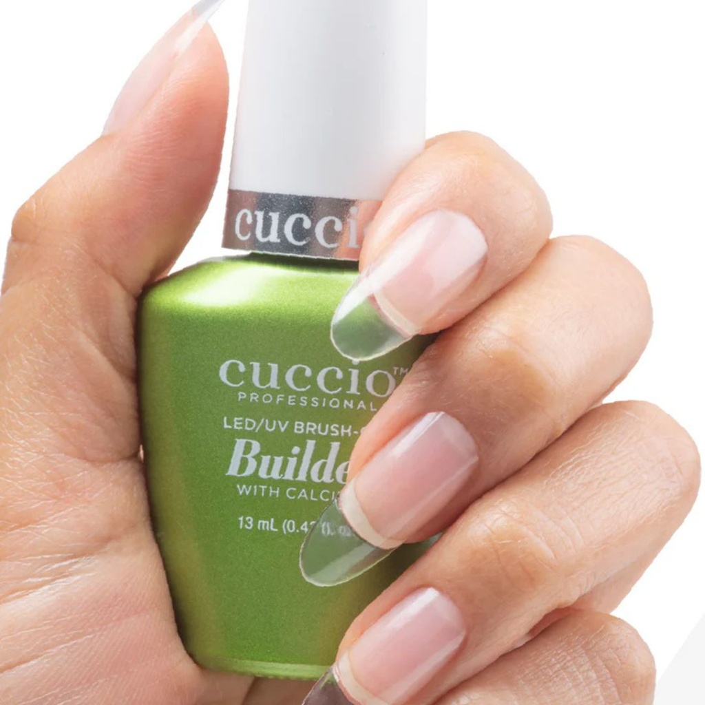 BUILDER BRUSH ON 13ml
