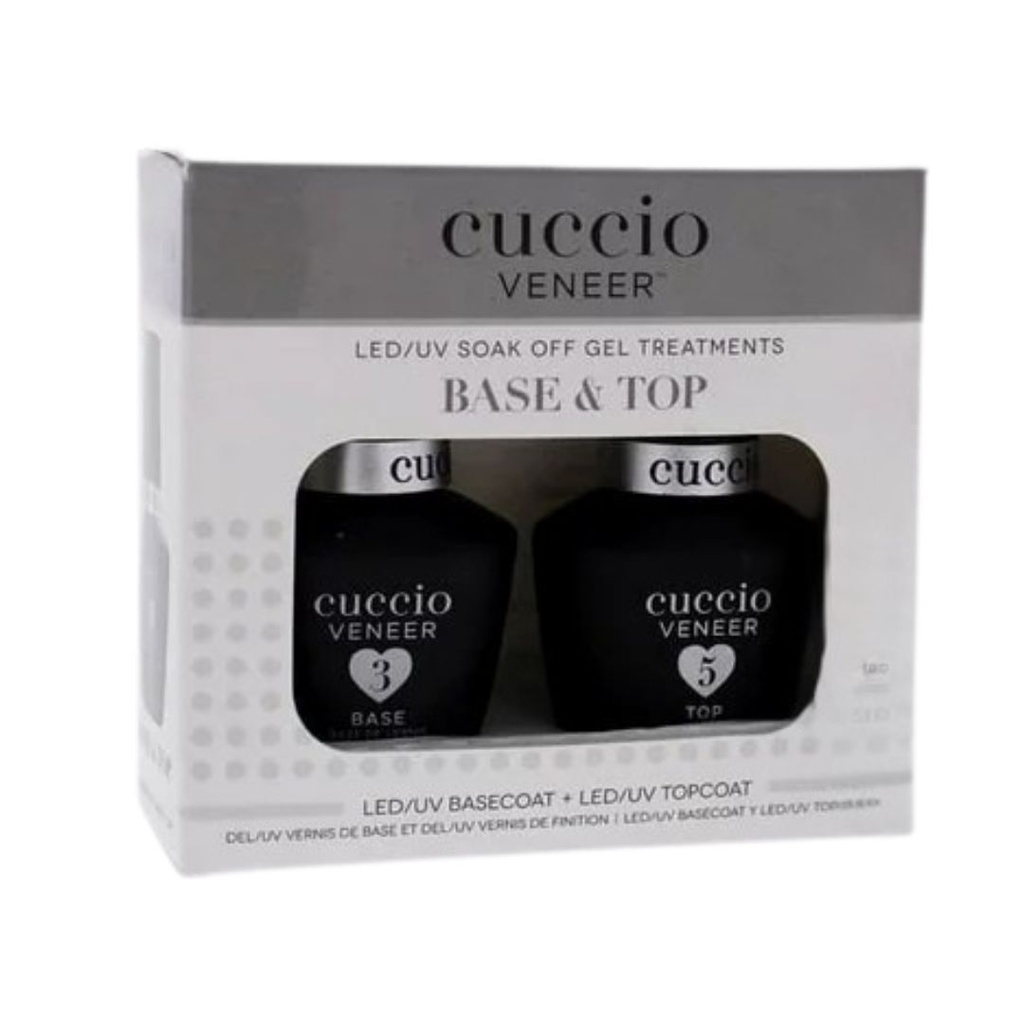 Veneer Base & Top Set N° 3 & 5