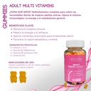 Gumías Adult Multi Vitamins