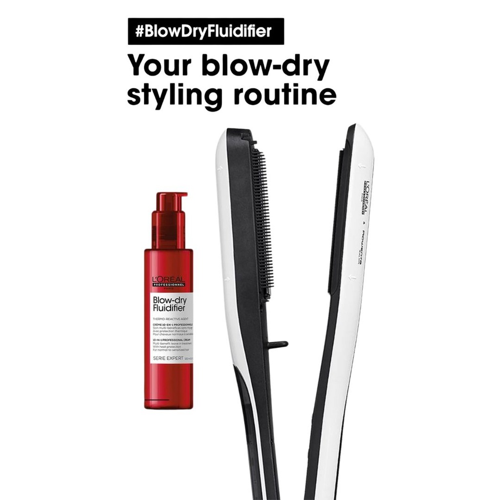 BLOW-DRY FLUIDIFER LEAVE-IN 150ML