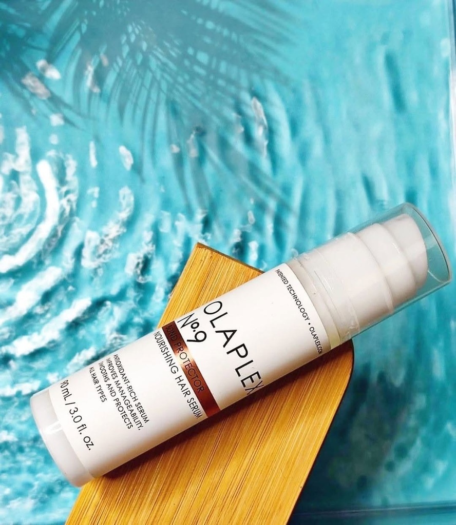 Nº 9 Olaplex Nourishing Serum 90ml