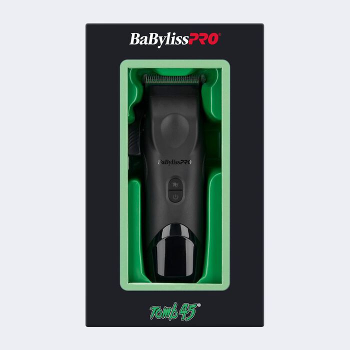 BaBylissPRO® CLIPPER TOMB45