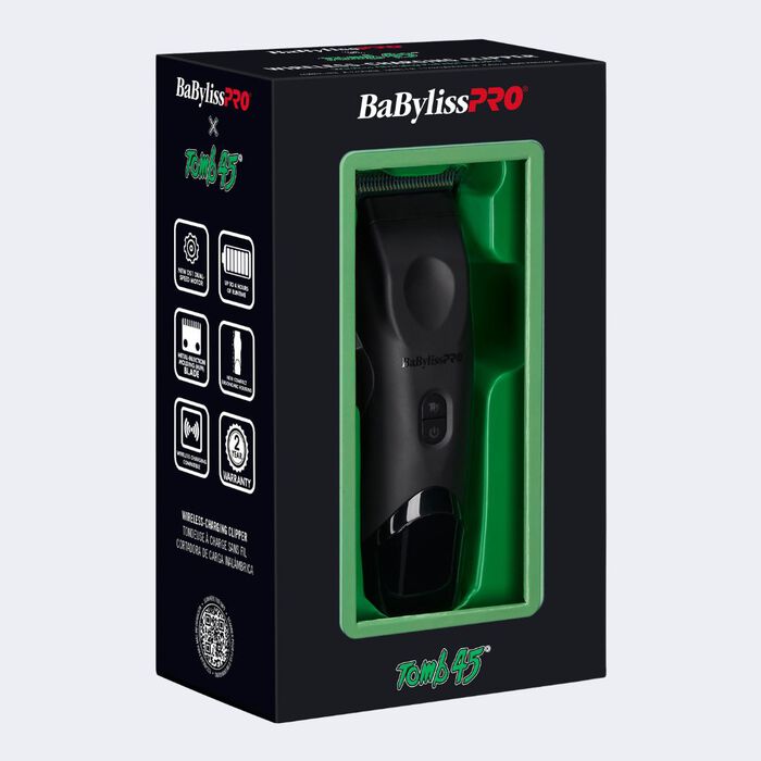 BaBylissPRO® CLIPPER TOMB45