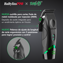 BaBylissPRO® CLIPPER TOMB45