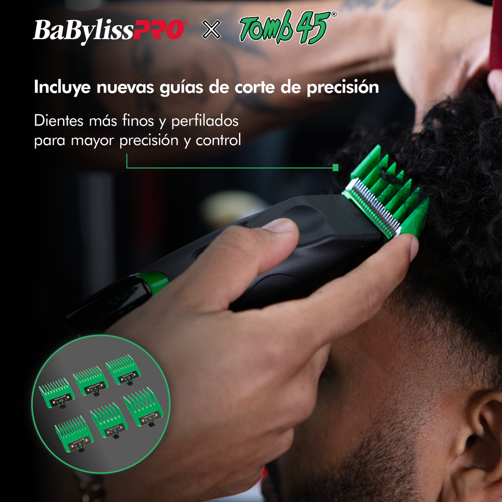 BaBylissPRO® CLIPPER TOMB45
