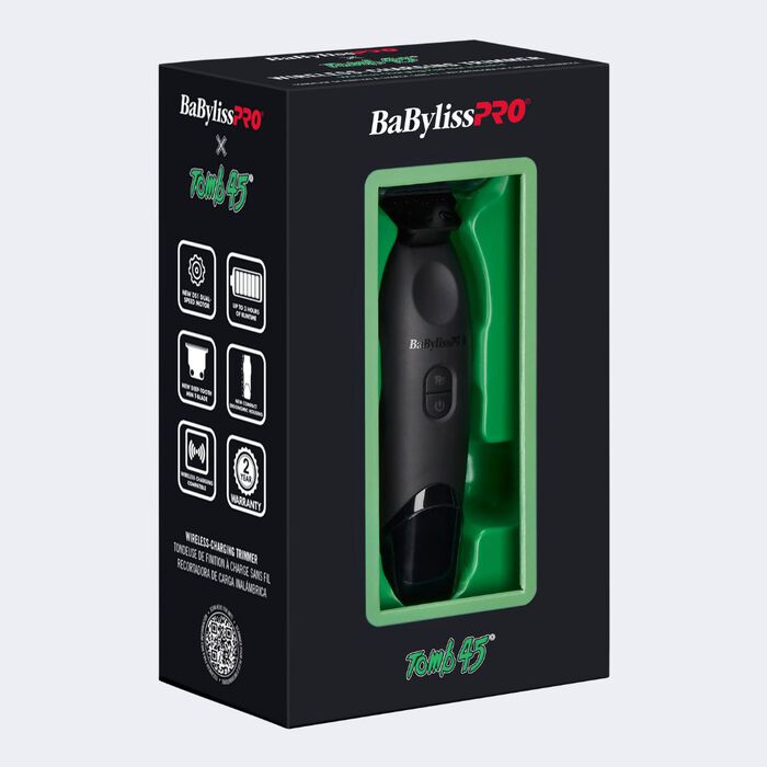 BaBylissPRO® TRIMMER TOMB45