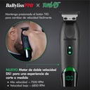 BaBylissPRO® TRIMMER TOMB45