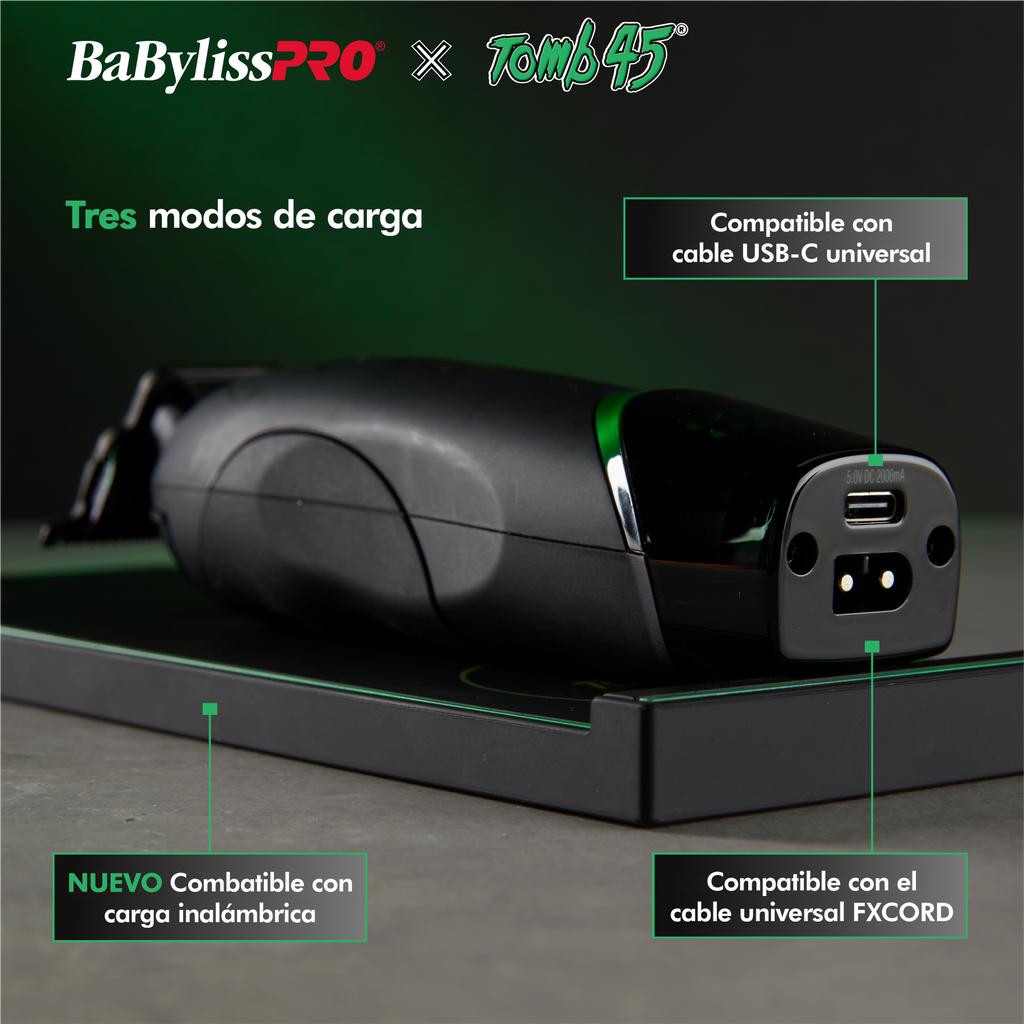 BaBylissPRO® TRIMMER TOMB45