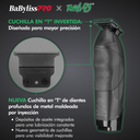 BaBylissPRO® TRIMMER TOMB45