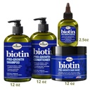 Biotin Pro-growth Sha12 + Con12 + Oil + Mask Kit