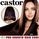 Castor Pro-Growth Línea Completa de Crecimiento con Aceite de Ricino