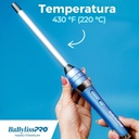 BaBylissPRO® CURLING IRON SET Nano Titanium™
