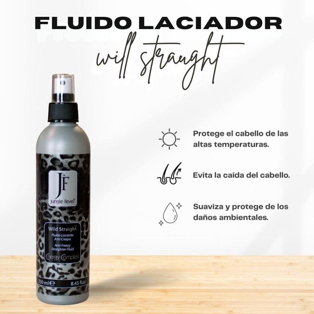 Jungle Fever Laciador