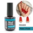 Set Cuccio Builder + PREP PRIMER OIL Mini Lampara EVOK