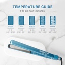 BaBylissPRO® Plancha Nano Titanium 1´ Ultra-Thin 4072