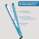 BaBylissPRO® Plancha Nano Titanium 1½´ Ultra-Thin 4072
