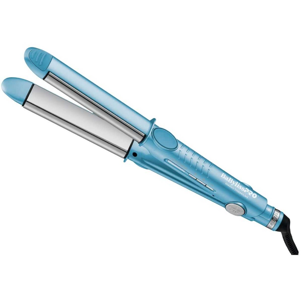 BaBylissPRO® Plancha U-STYLER 1" Nano Titanium 4061