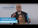 BaBylissPRO® MiraCurl Pro SLIM 3/4