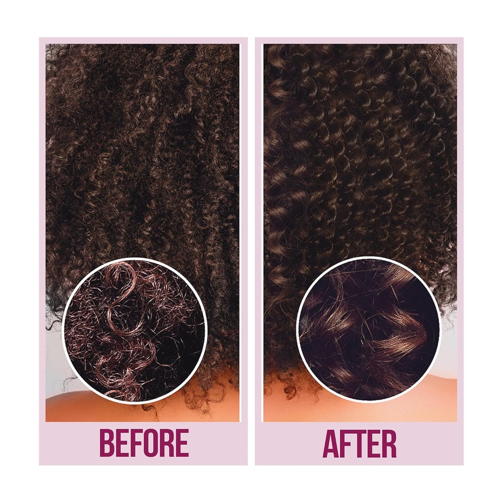 Ultra Curl Boosting Sha12 + Con12 + Oil + Mask Kit