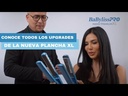 BaBylissPRO® PACK PLANCHA XL Y RIZADOR MIRACURL PRO 1″