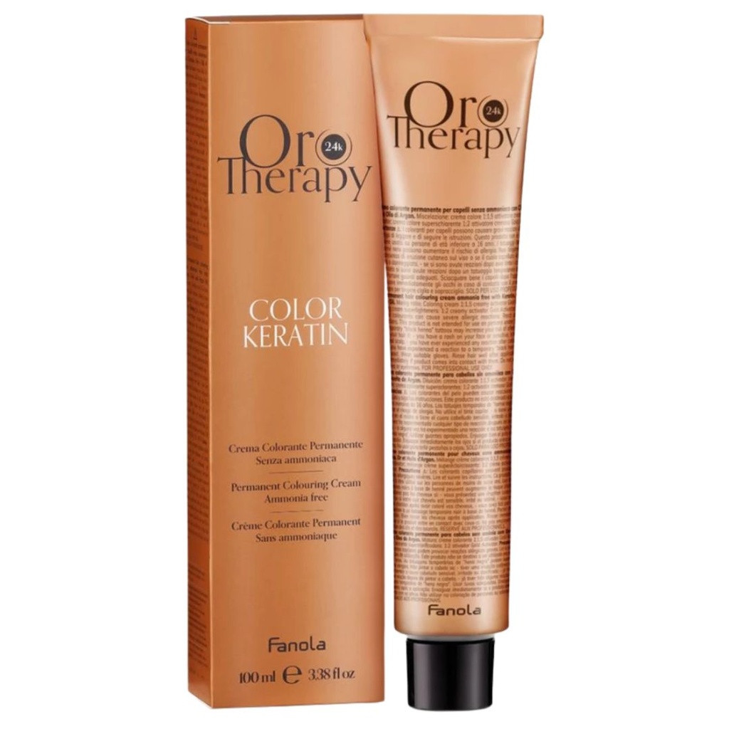 TINTE OROTHERY 8.00 100ML NATUTRAL INTENSO