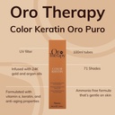 TINTE OROTHERY 8.00 100ML NATUTRAL INTENSO